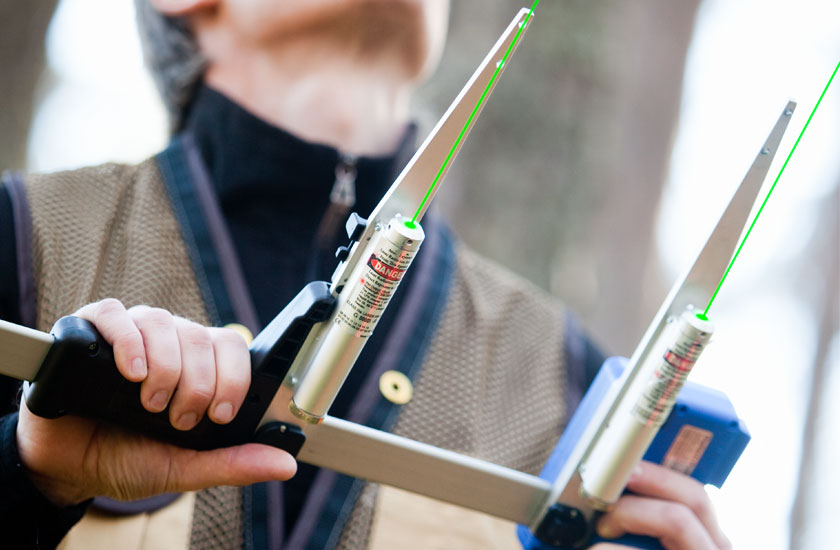 Gator?Eyes綠色激光發射器